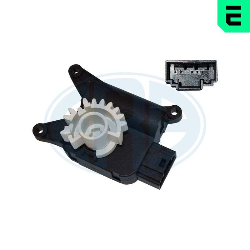 ERA Bedienelement, Klimaanlage