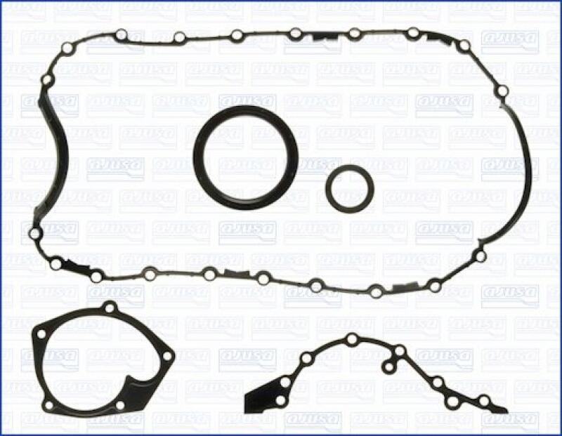 AJUSA Gasket Set, crank case