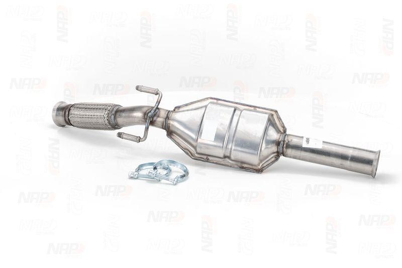 NAP carPARTS Katalysator