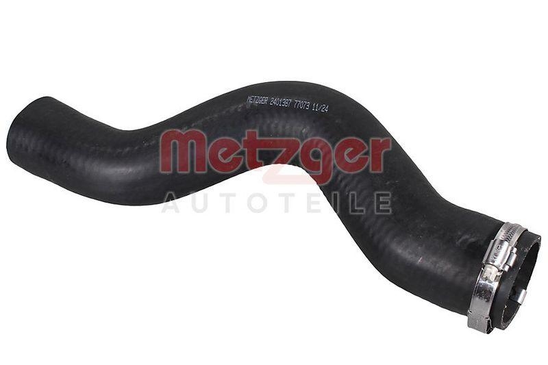 METZGER Ladeluftschlauch 2401387
