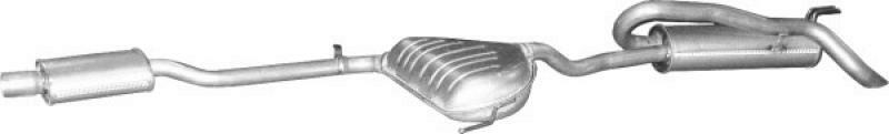 Repair Pipe, catalytic converter
