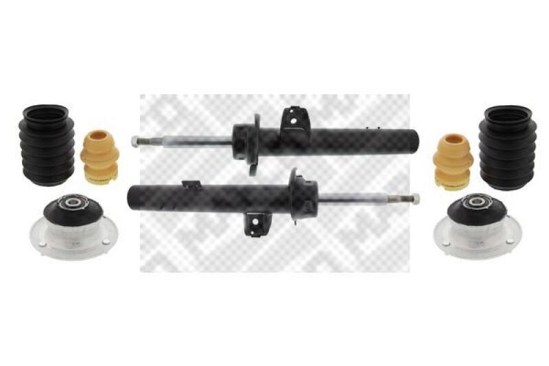 MAPCO Mounting Kit, shock absorber