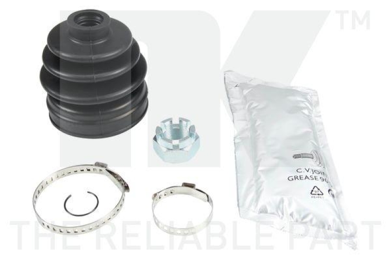 NK Bellow Set, drive shaft