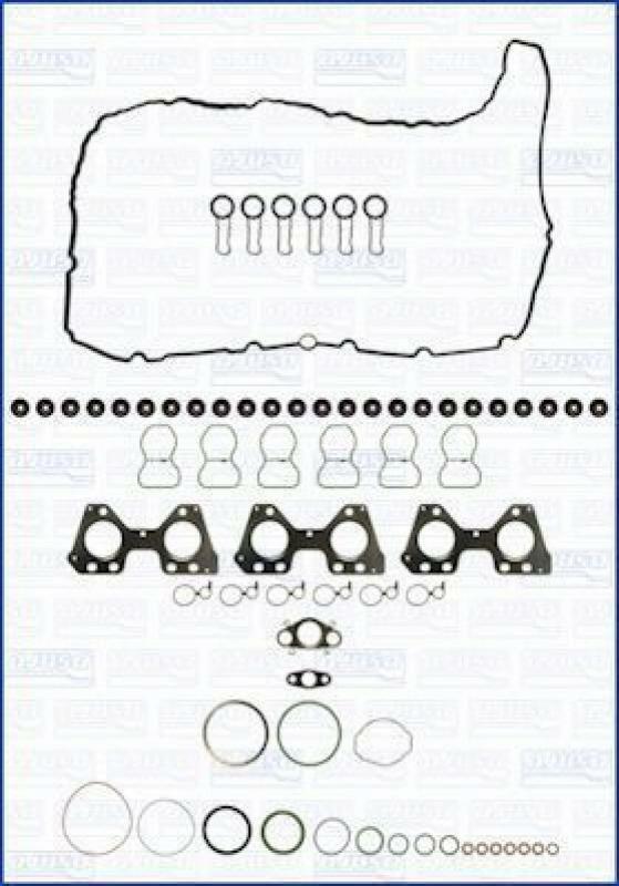 AJUSA Gasket Set, cylinder head