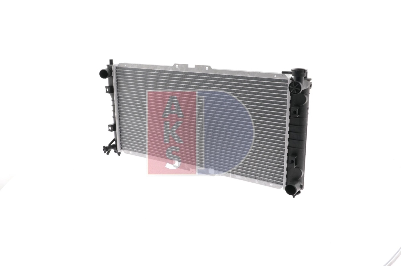 AKS DASIS Radiator, engine cooling