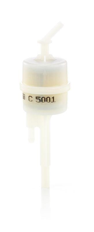 MANN-FILTER Filter, Entl&uuml;ftung (Kraftstoffbeh&auml;lter)