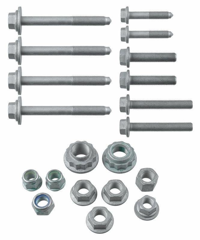 LEMFÖRDER Repair Kit, wheel suspension Service Pack