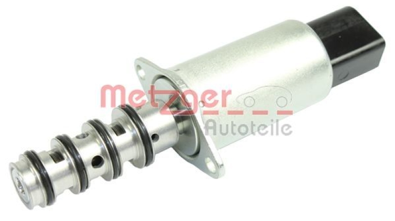 METZGER Control Valve, camshaft adjustment