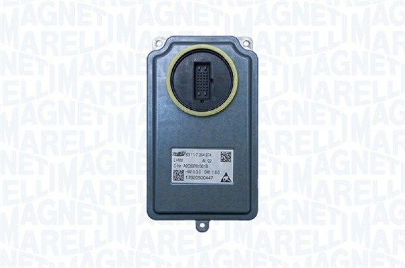 MAGNETI MARELLI Control Unit, lights