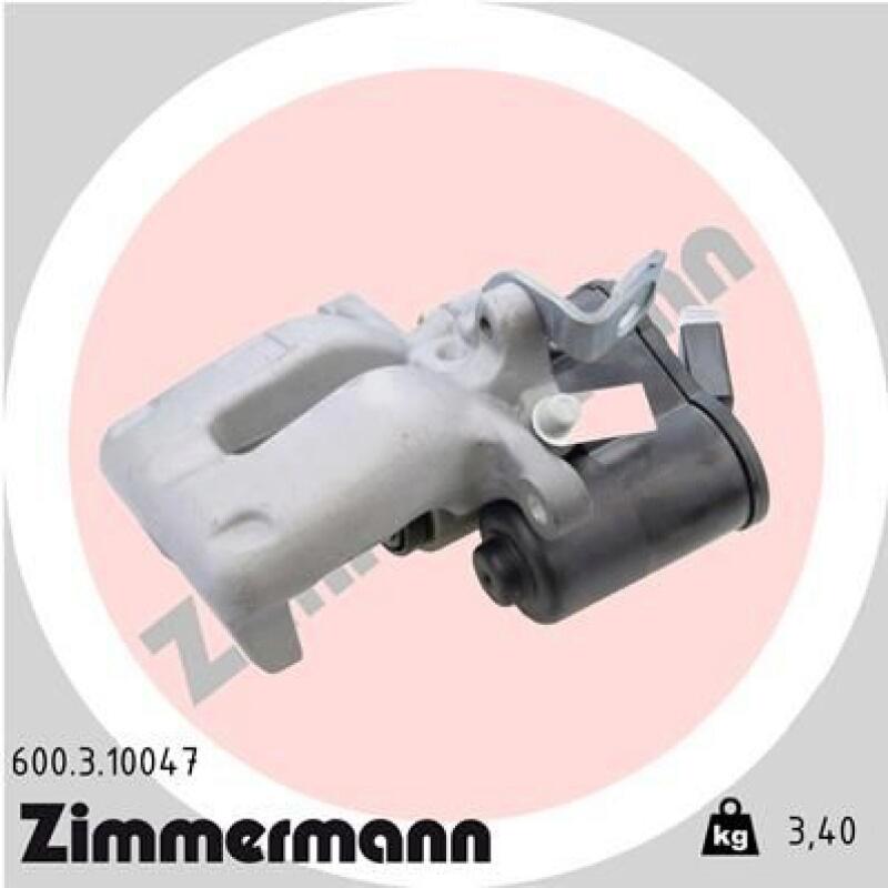 ZIMMERMANN Bremssattel