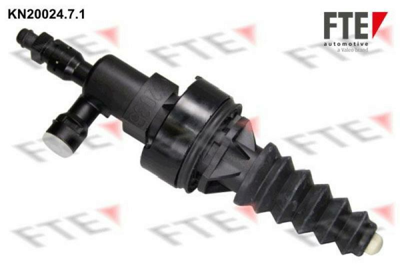 FTE Slave Cylinder, clutch