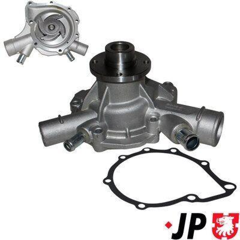 JP GROUP Wasserpumpe, Motorkühlung JP