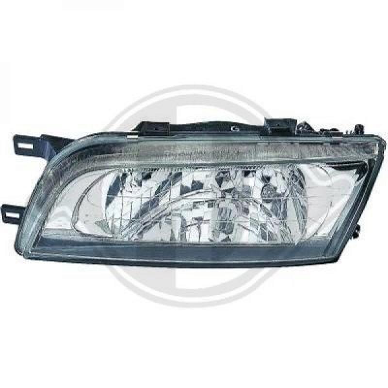 DIEDERICHS Headlight