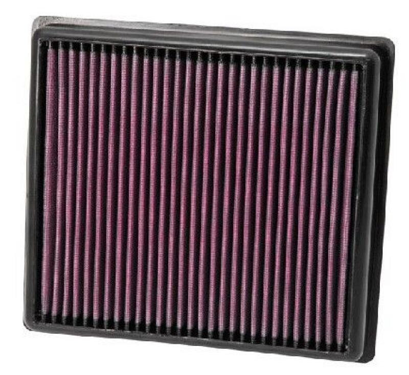 K & N Filters Luftfilter Langzeitfilter passend f&uuml;r BMW Motorluftfilter Filter 33-2990