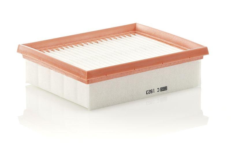 MANN-FILTER Air Filter