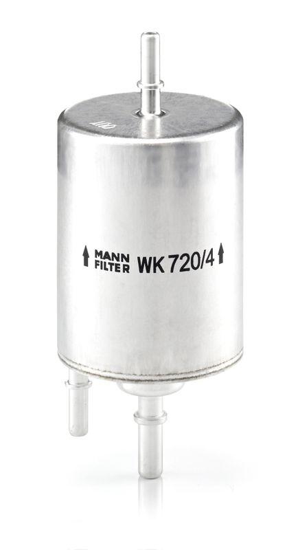 MANN-FILTER Fuel Filter