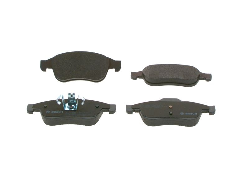 BOSCH Brake Pad Set, disc brake