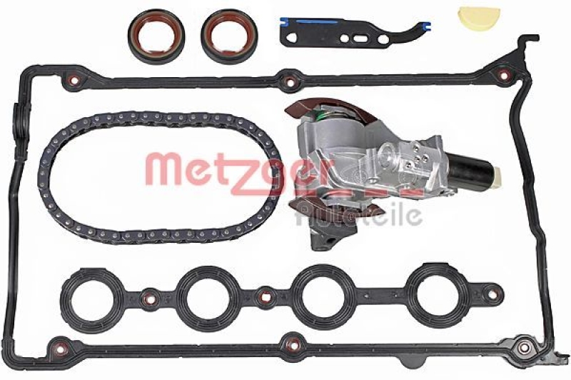 METZGER Timing Chain Kit