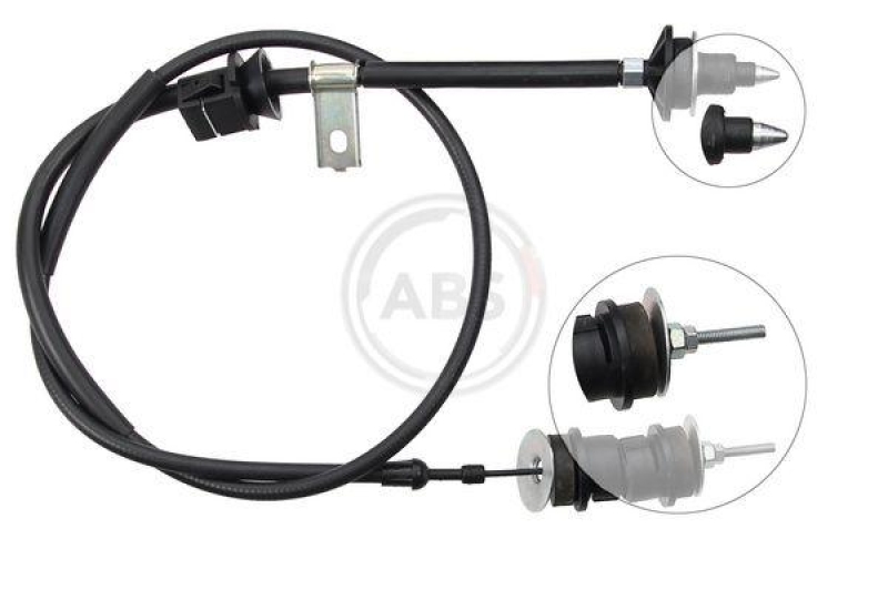 Cable Pull, clutch control
