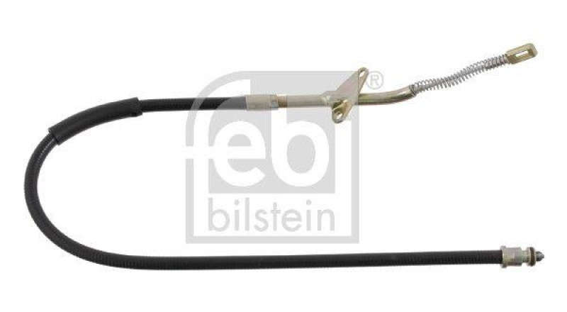 FEBI BILSTEIN Seilzug, Feststellbremse 29579