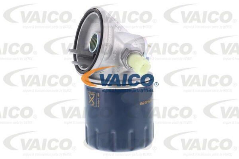 VAICO Housing, oil filter Original VAICO Quality