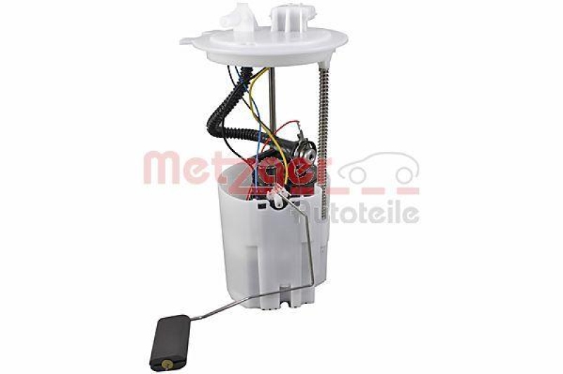 METZGER Fuel Feed Unit