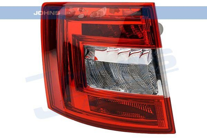 JOHNS Combination Rear Light