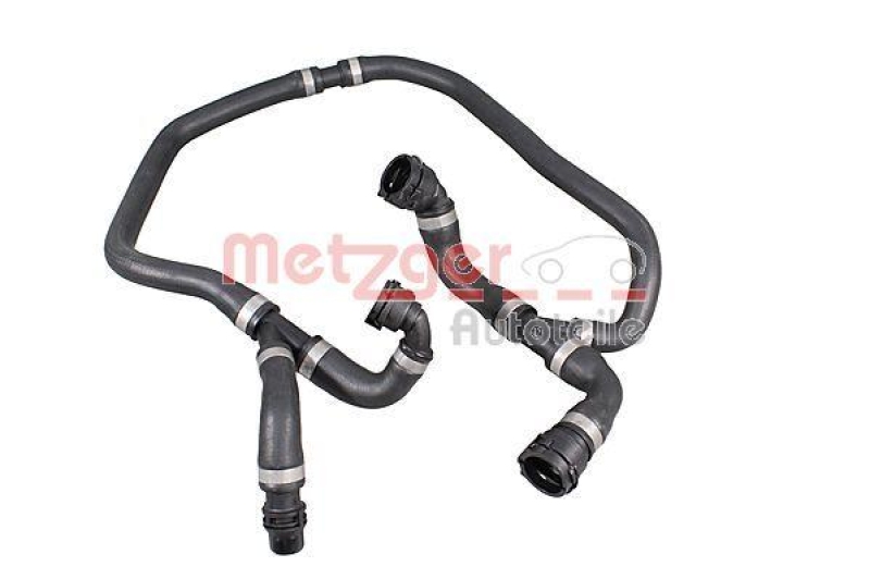 METZGER Radiator Hose