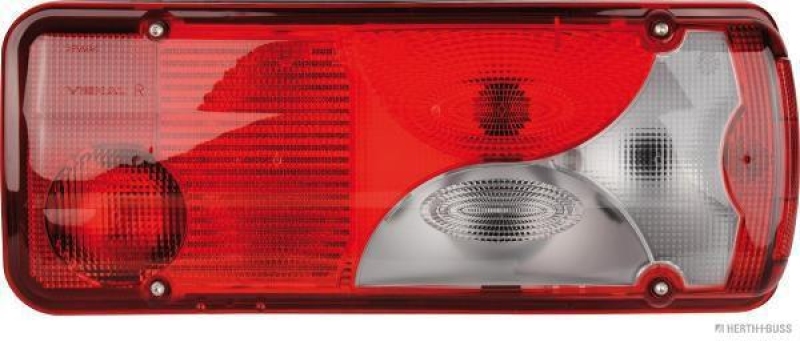 HERTH+BUSS ELPARTS Combination Rearlight