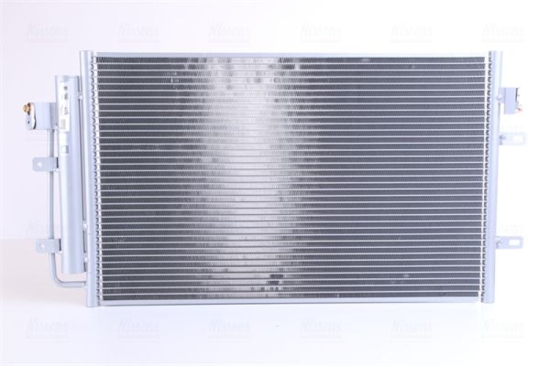 NISSENS Kondensator, Klimaanlage ** FIRST FIT **