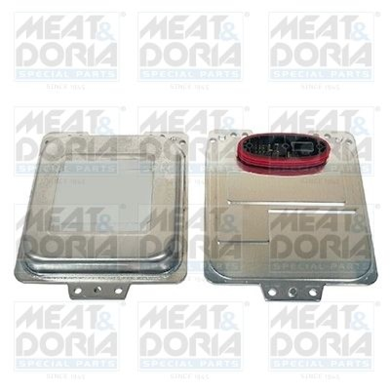 MEAT & DORIA Control Unit, lights