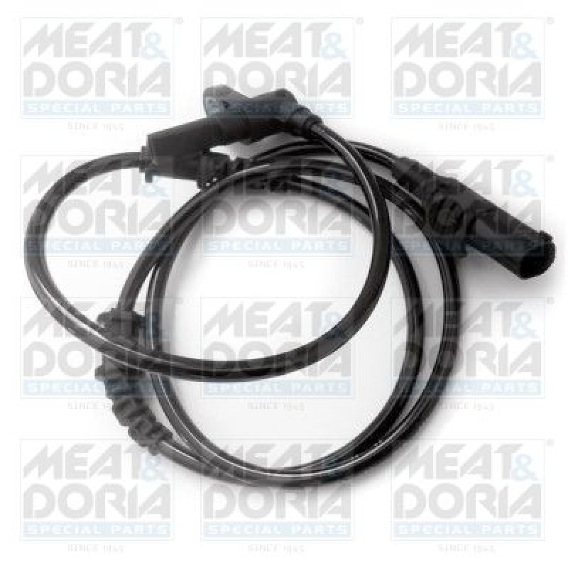 MEAT & DORIA Sensor, wheel speed