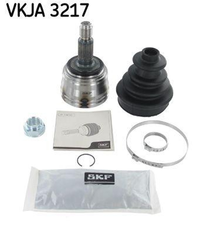 SKF Joint Kit, drive shaft