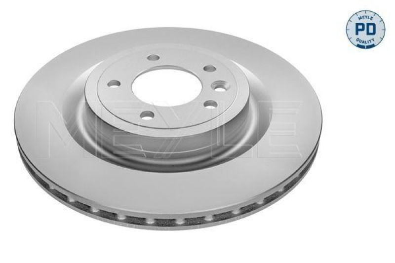 2x MEYLE Bremsscheibe MEYLE-PD: Advanced performance and design. 53-15 523 0009/PD