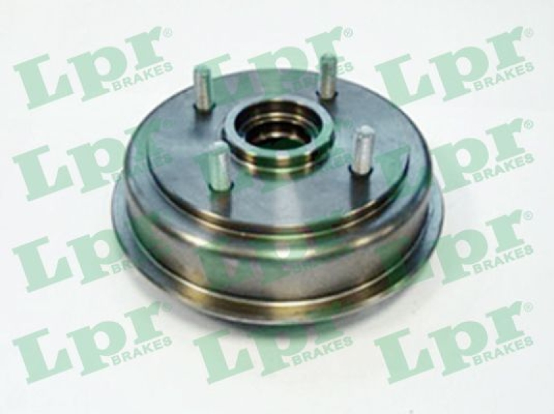 2x LPR Brake Drum