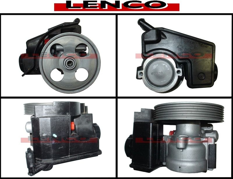 LENCO Hydraulic Pump, steering system