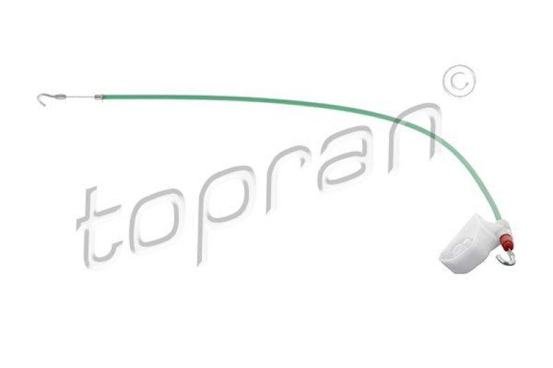 TOPRAN Cable Pull, door release