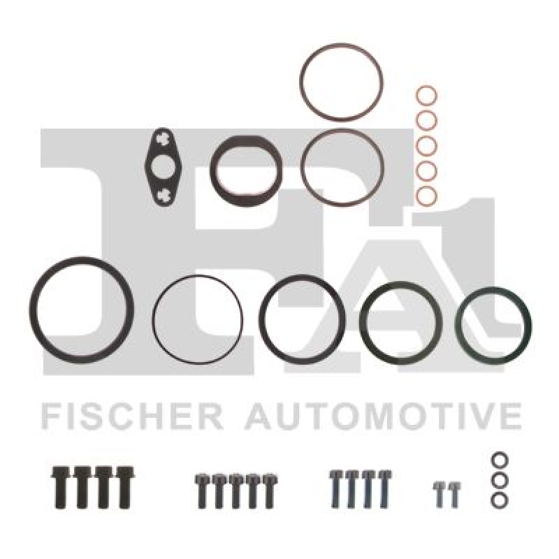FA1 Mounting Kit, charger