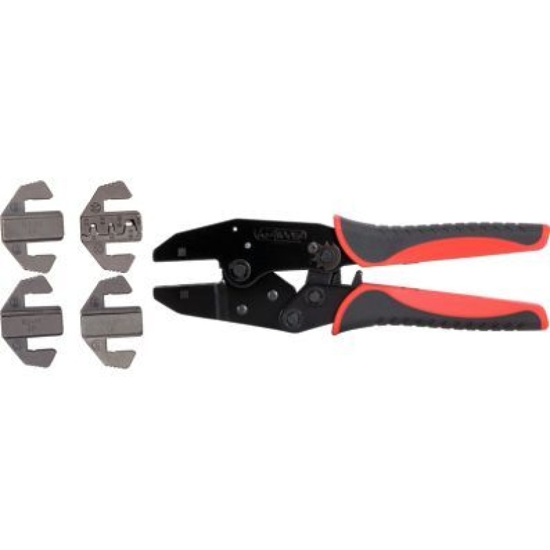 KS TOOLS Crimpzangen-Set