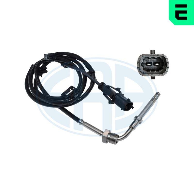 ERA Sensor, Abgastemperatur