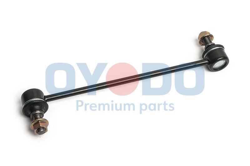 Oyodo Stabilisator, Fahrwerk