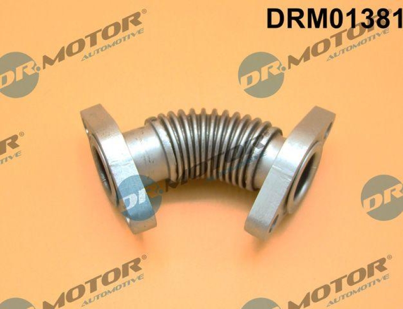 Dr.Motor Automotive Rohrleitung, AGR-Ventil