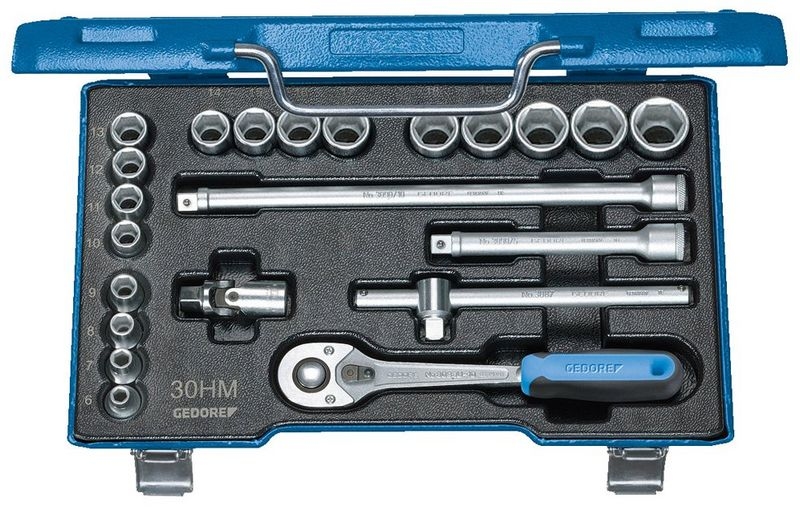 GEDORE Steckschlüsselsatz