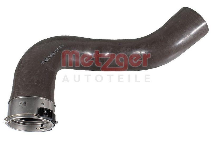 METZGER Ladeluftschlauch 2401396