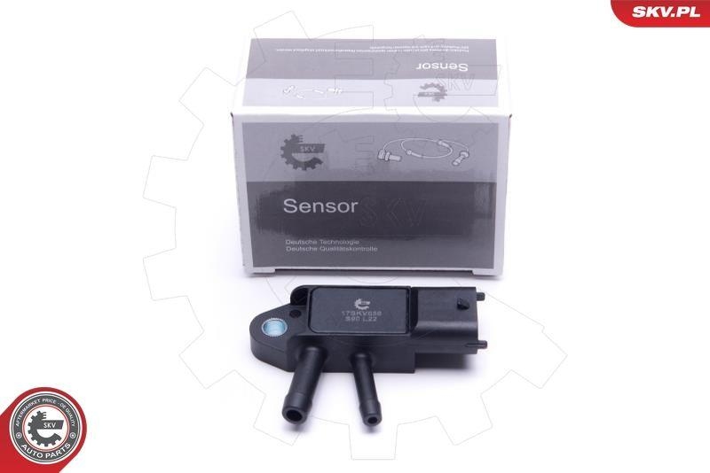 ESEN SKV Sensor, Abgasdruck