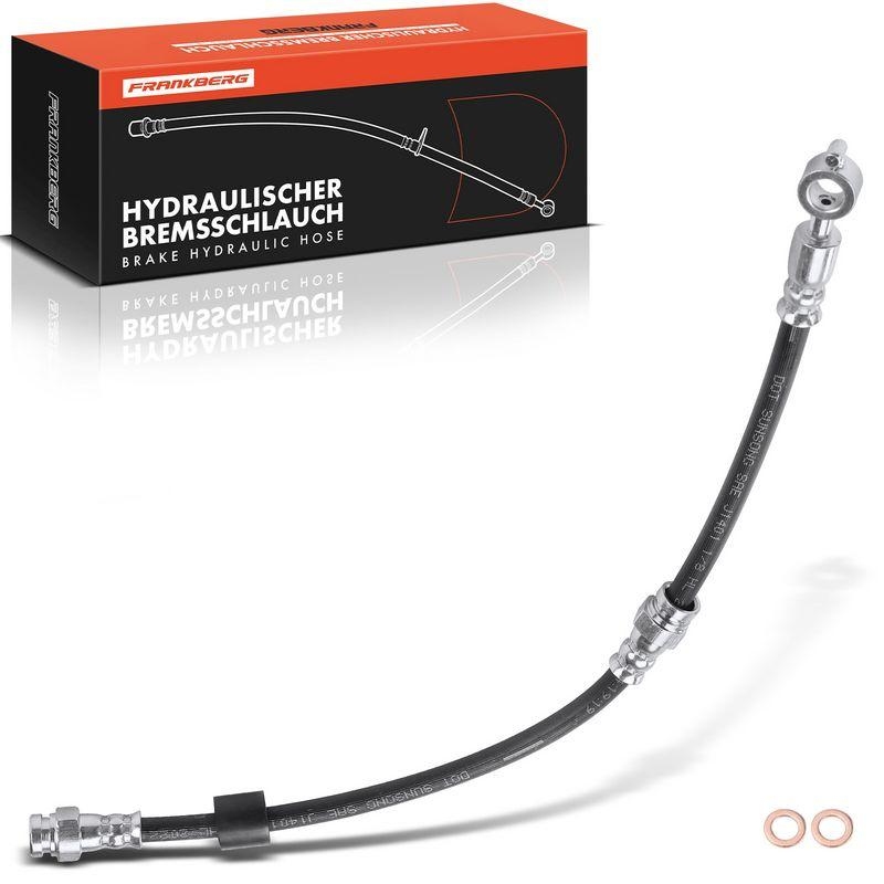 1x Frankberg Bremsschlauch Vorderachse Links oder Rechts 5481FB0004808