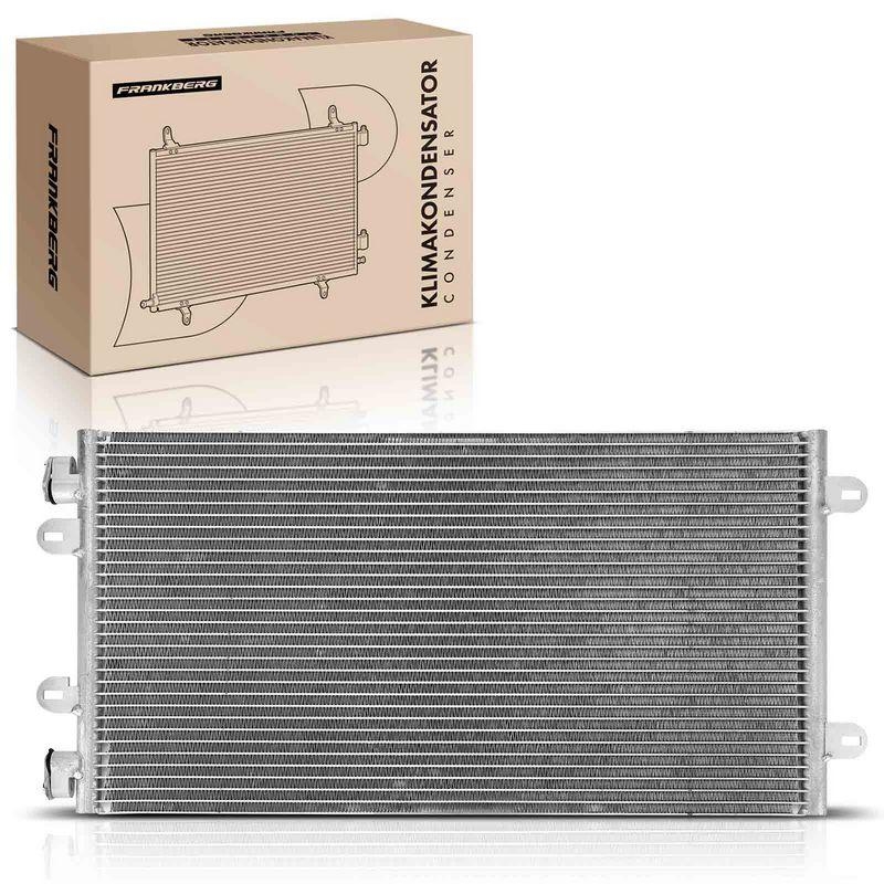 1x Frankberg Kondensator Klimaanlage 5481FB0007313