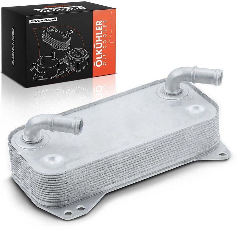 1x Frankberg Ölkühler Motoröl 5481FB0016893