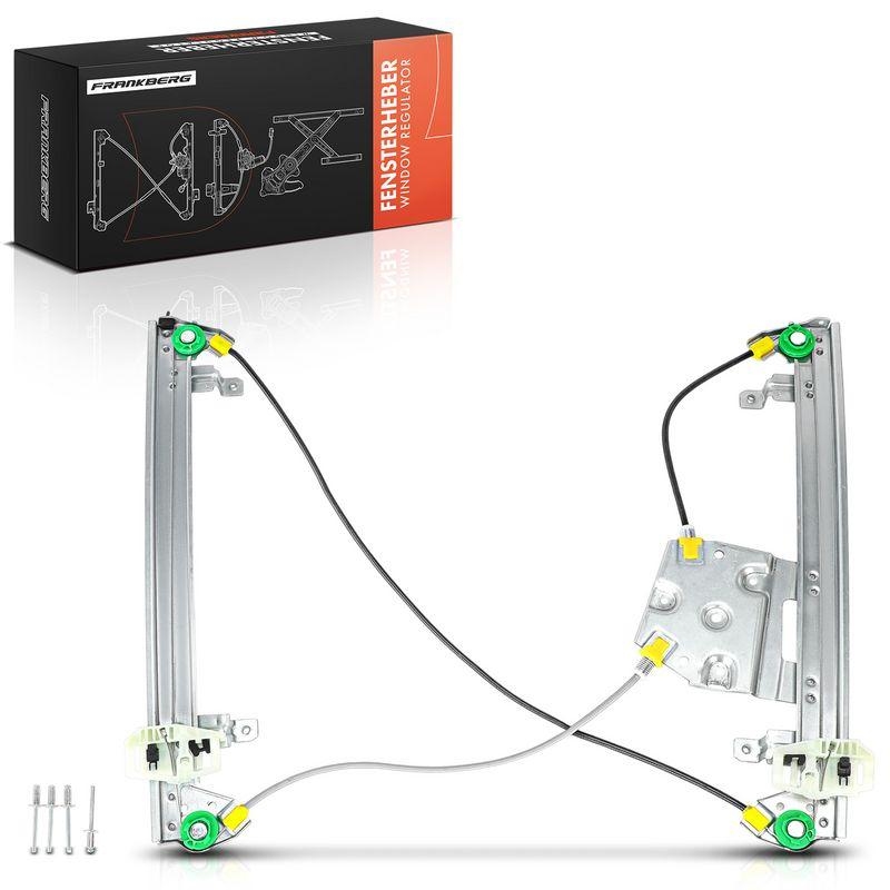 1x Frankberg Fensterheber Vorne Links 5481FB0053546