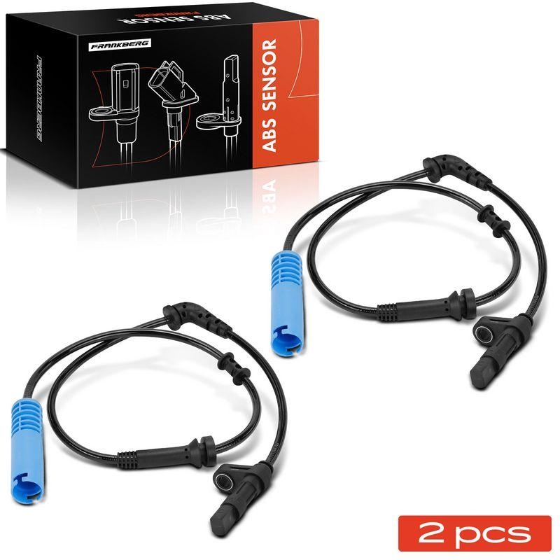 2x Frankberg ABS Sensor Vorne 5481FB0062298